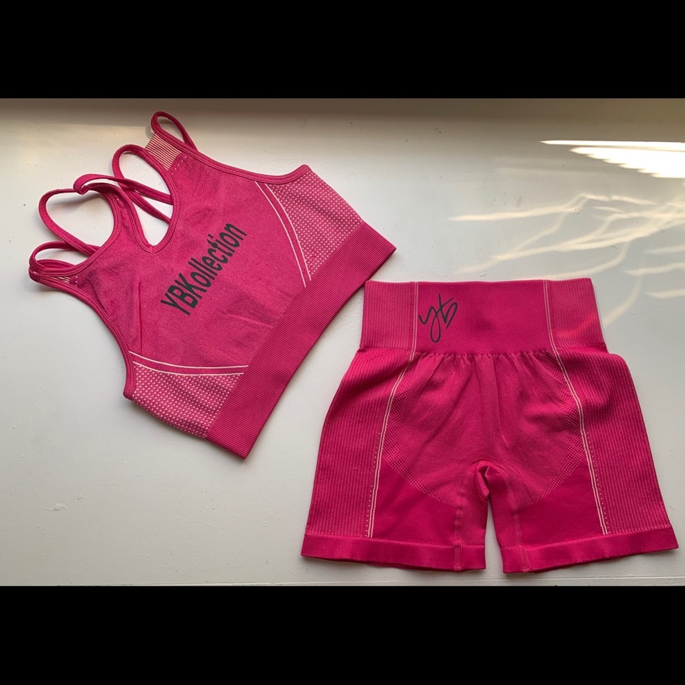 YB Kollection short set